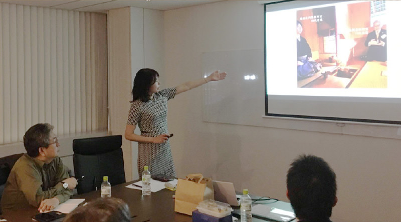 Lecturer, FBN Japan Workshop, “The family spirit and enduring wisdom of the Yamada family’s quest to broaden horizons and nurture the inner self through travel”