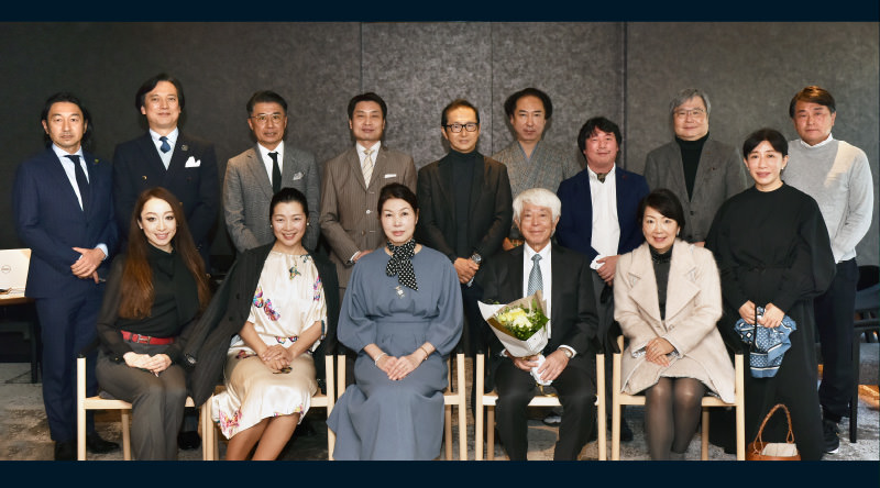 Organiser, “High-End Summit” at Intercontinental Yokohama Pier 8